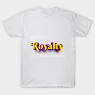 Royality T-Shirt